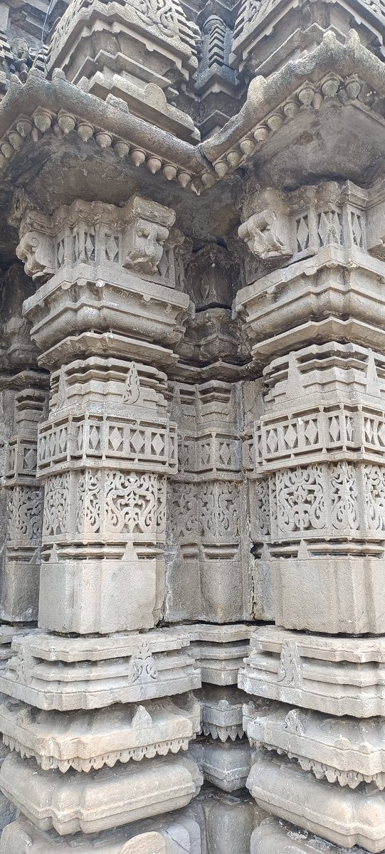 MahiHerambha's tweet photo. Visited ancient #AmruteshwarTemple (Ratanwadi, Ahmednagar) - a hidden gem of heritage and devotion. With proper infrastructure &amp; promotion, it can become a key tourism hub.
Humble request to Hon'ble CM Shri @Dev_Fadnavis ji &amp; @maha_tourism 🙏
#MaharashtraTourism #HeritageIndia https://t.co/OyQklWHTf3