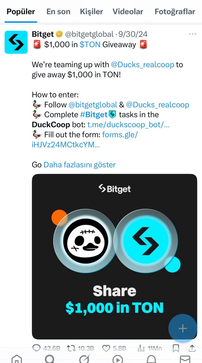 Ducks Power DP tweet media