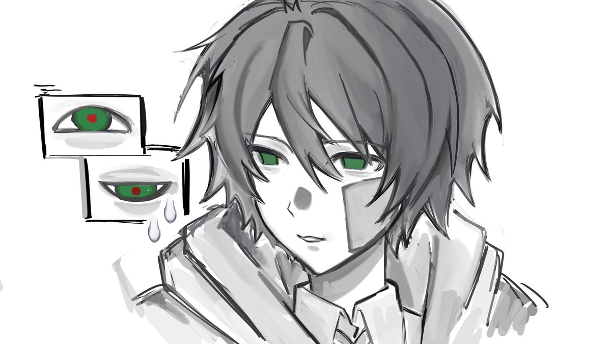 riri_neee's tweet image. ok kylar doodle 
#dol #degreesoflewdity #kylartheloner