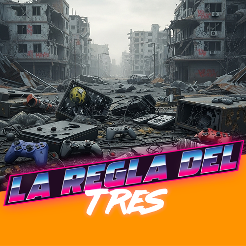 🚨¡¡ATENCIÓN!!🚨

Todo lo bueno se acaba y con este episodio la 4ª temporada de L3 llega a su FIN 😱

Para celebrarlo os traemos un episodio especial repleto de risas, sorpresas y revelaciones inéditas🤡

Muchas gracias a todos por estar ahí un año más ❤️

Links abajo ⬇️⬇️⬇️