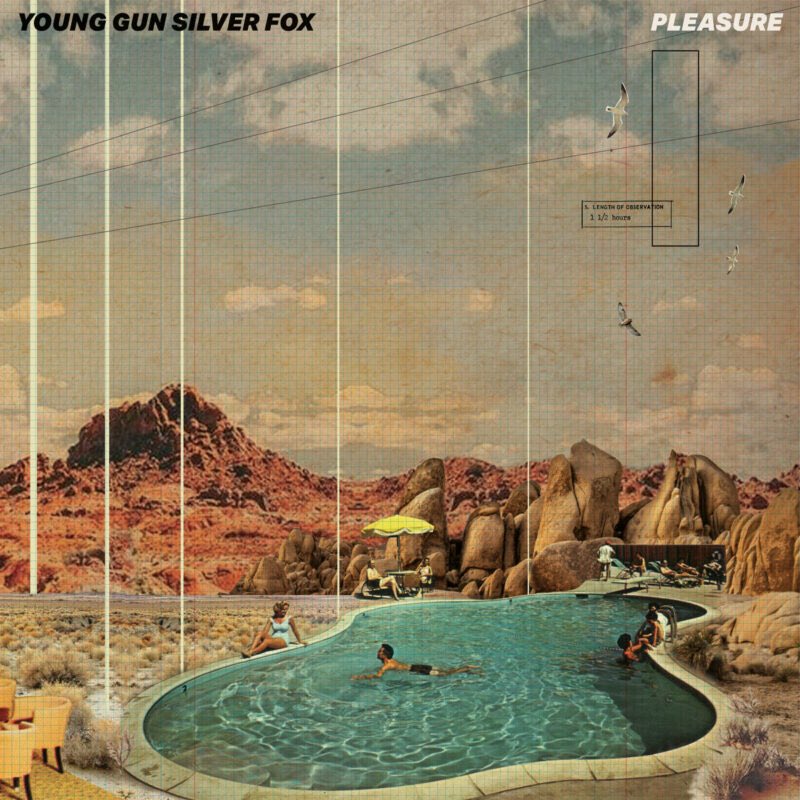 Young Gun Silver Fox, vuelven los genios del yacht rock y el mejor exponente de la esencia californiana de los 70 long-brit.com/young-gun-silv…
