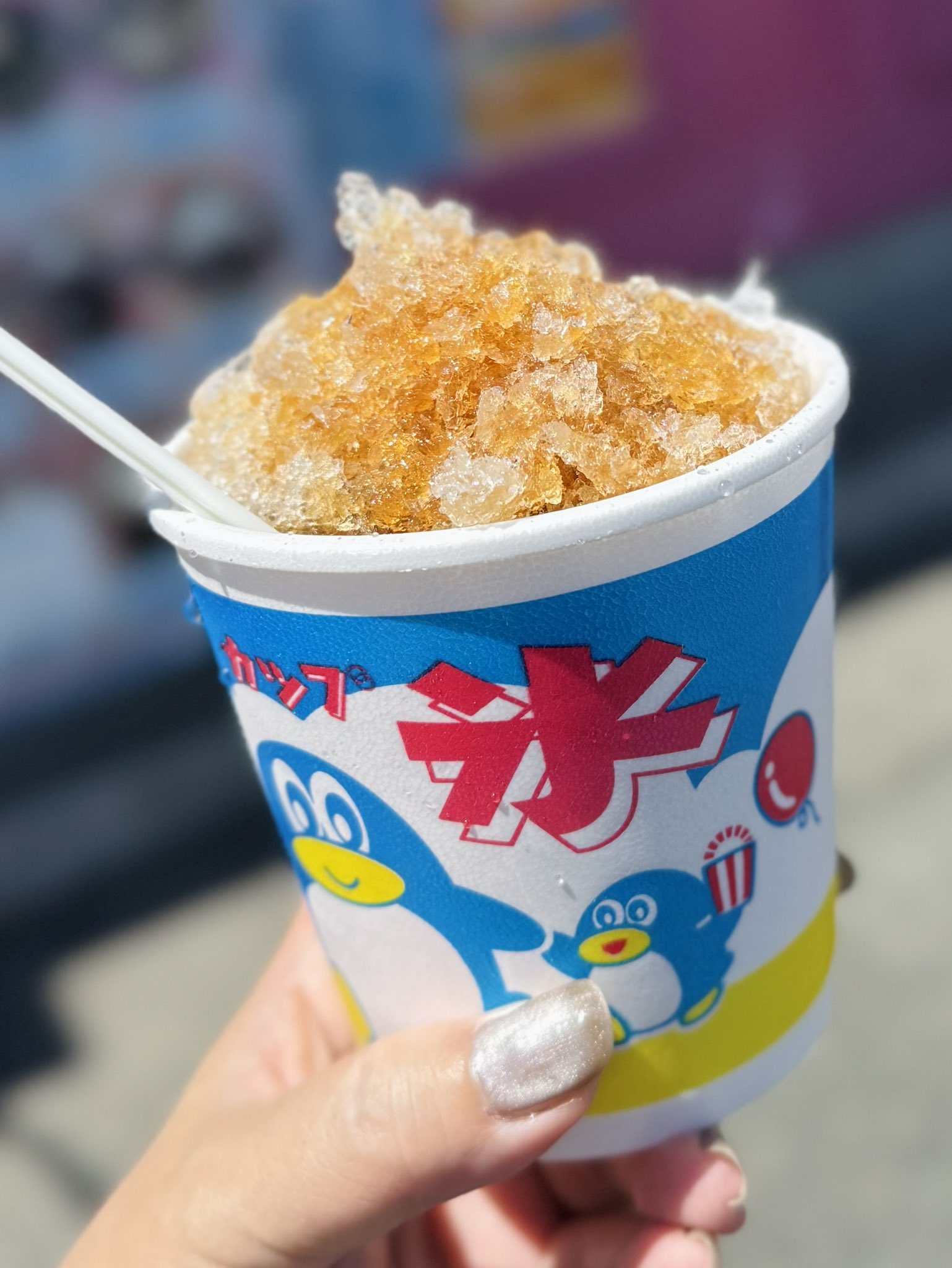 ★かき氷★ なつ🐷🍧 on X: 