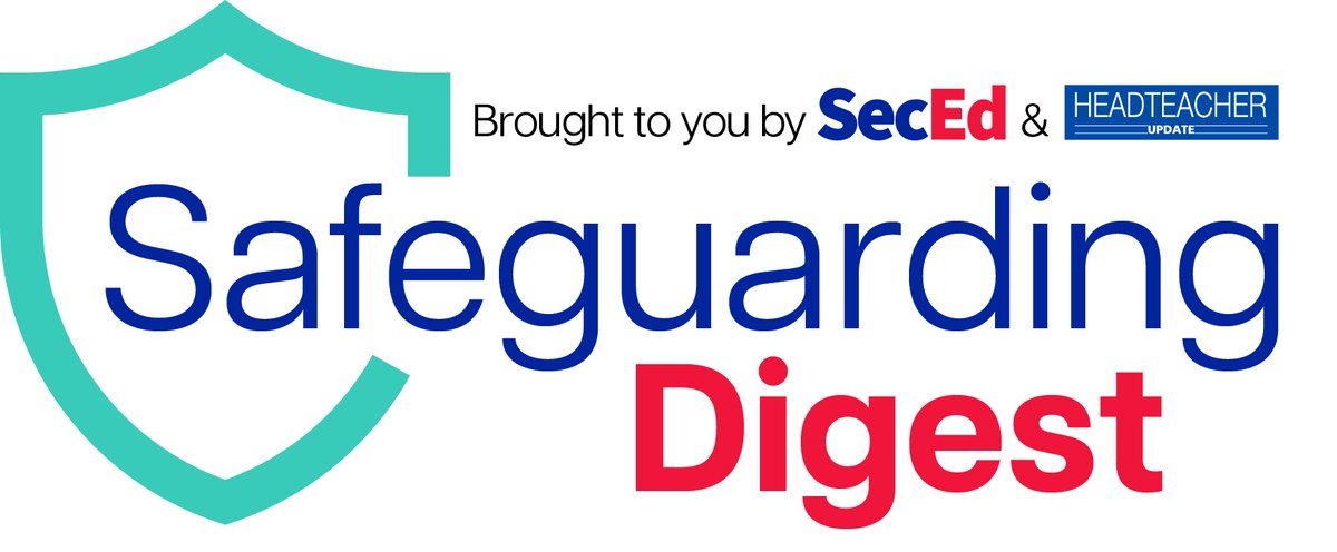HeadteacherNews's tweet image. One last thing to do before the holidays…
DSL’s register now for the Safeguarding Digest, an essential resource for all schools. If you are responsible for keeping your school up to date, compliant and prepared on safeguarding matters, sign up below:
email.sec-ed.co.uk/k/Mark-Allen-G…