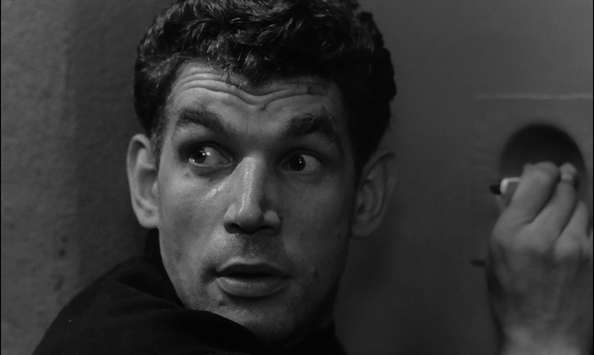 mrkacmaz's tweet photo. Le trou (1960) https://t.co/y9q2oHHTi0