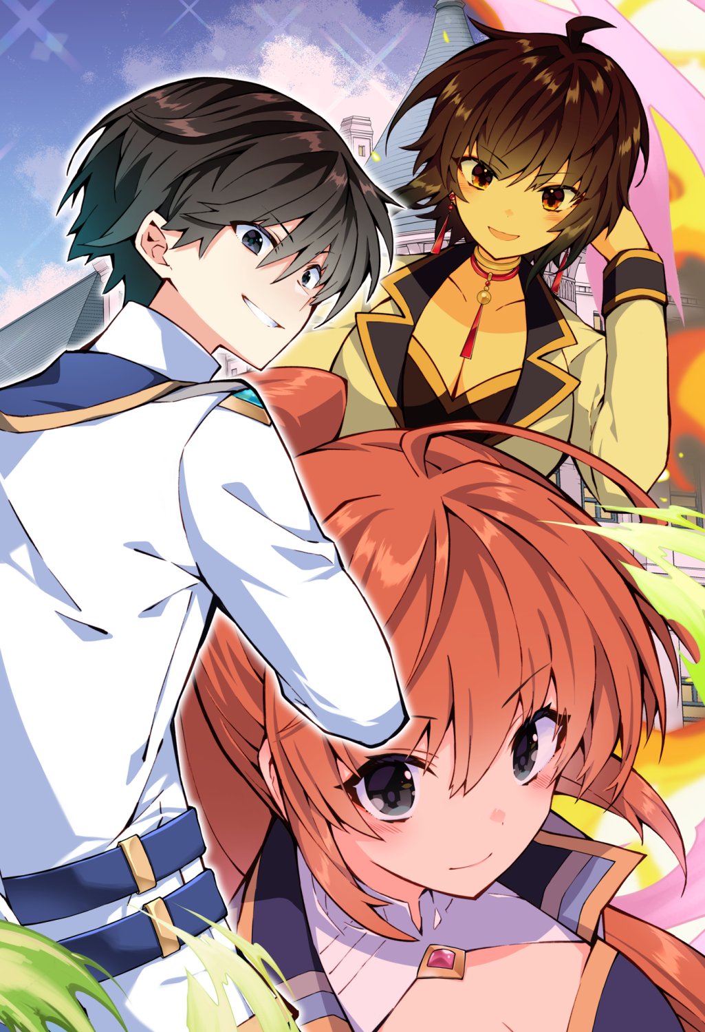 魔術師2 1と2　全巻初版、キレイな方 鈴羅木かりん🌻異世界チート魔術師18＆モンスター肉1＆青鬼14巻