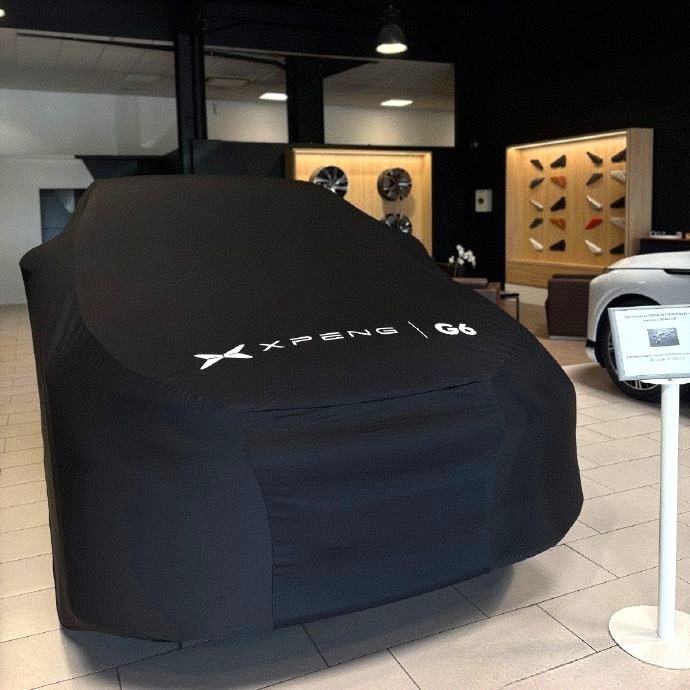 brianxpeng's tweet image. 2,000 French drivers are now part of the XPENG family! With 53 stores already operational, we're committed to ensuring every French customer has access to our sales and service network within a 45-minute drive. $XPEV