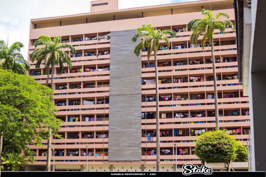 knust_pulse's tweet photo. 📍📍WHAT DO YOU KNOW ABOUT THE KNUST TRADITIONAL HALLS❓
KNUST Traditional Halls and some intriguing facts about Them 🔥🔥
Check thread 🪡 in the comment section
#KNUSTPulse | #informs https://t.co/lYYM5PVCmS