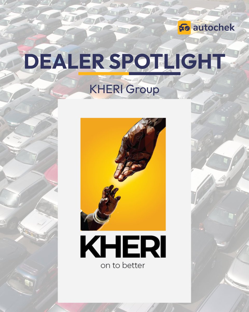 AutochekUg's tweet photo. Meet @kheri_group, one of our dealers. They specialize in importing cars and have made a big impact in the automotive industry by partnering with @BEFORWARDJAPAN.
If you have a specific car in mind that you want to import, we have the right partners to help.
#DriveNowPayLater https://t.co/5OEsEBadnI