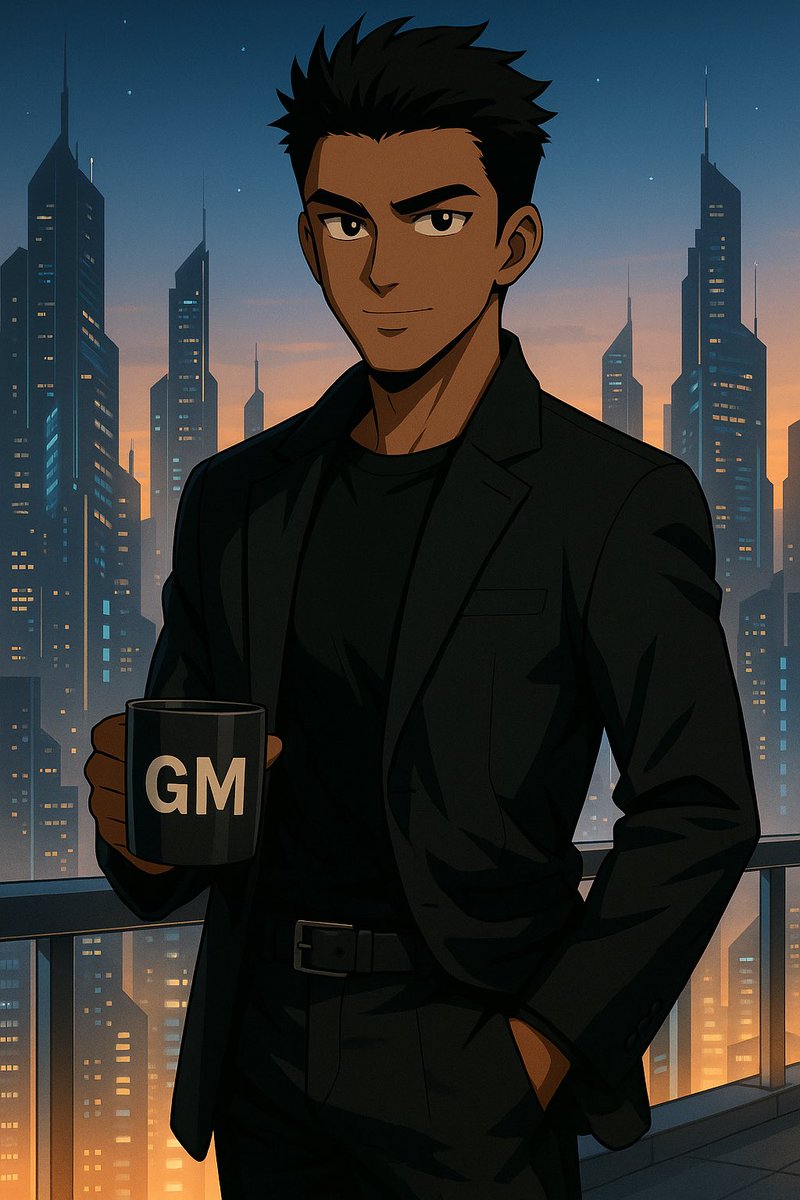 TamolWalker's tweet photo. Gm Gm fam 

Can I get a GM? ⚡️ https://t.co/bSX3eO226P