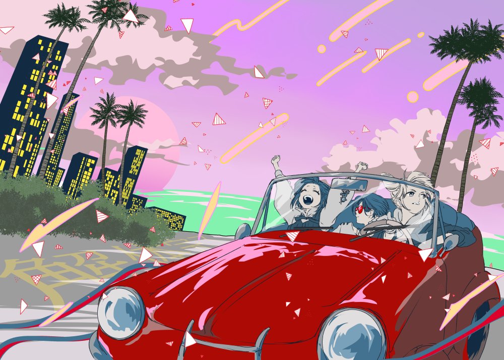doemun's tweet image. 都市伝説解体センター完走しましたー！
あーだこーだ考察するのめちゃくちゃ楽しかった！！！
パイセンカッコイイよ！