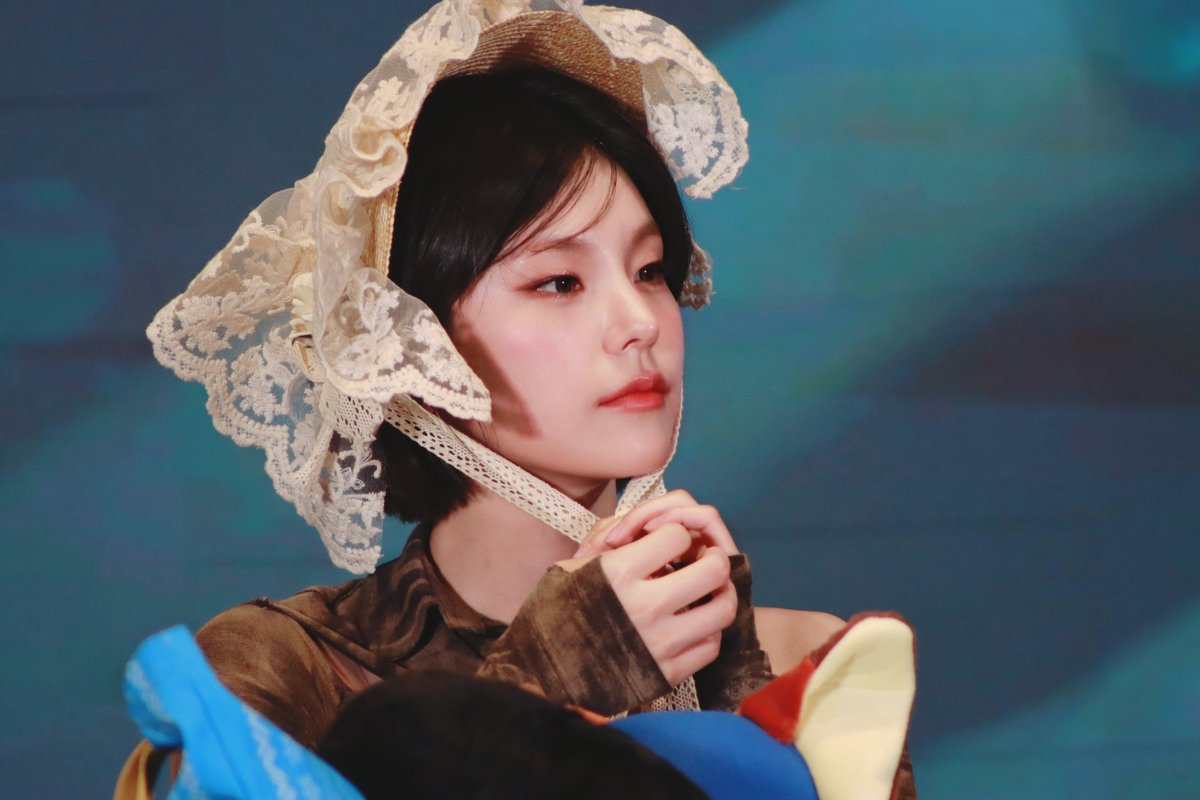 #ITZY #YEJI #예지 너무 귀여워요