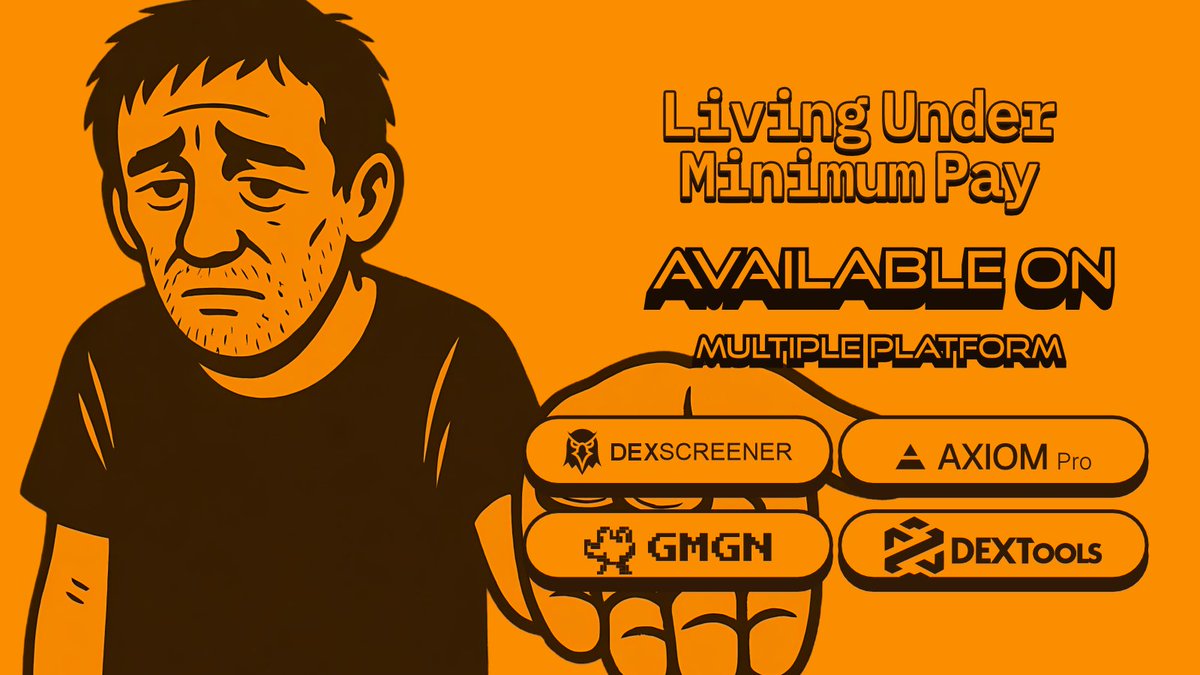 Living Under Minimum Pay tweet media