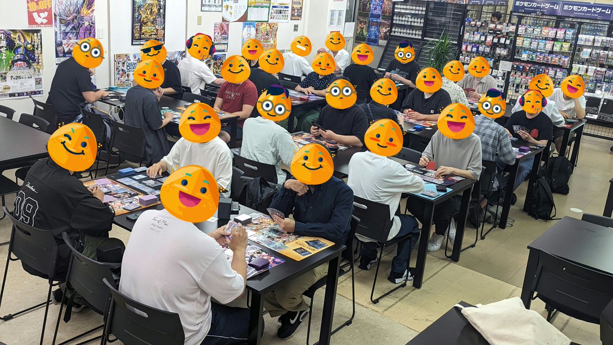 storage0810's tweet photo. 《大会結果》

🔥フラッグシップ🔥
〈参加者〉28人
🏆優勝🏆
【名前】アニさん
【デッキ】緑ボニー

ワンピースカード フラッグシップバトルの優勝は、アニさんでした。おめでとうございます。🎉

次回は7/23(水)19:00〜スタンダードバトルを予定しております。😊
#ワンピース　#ワンピカ https://t.co/SwIIMzxTv4