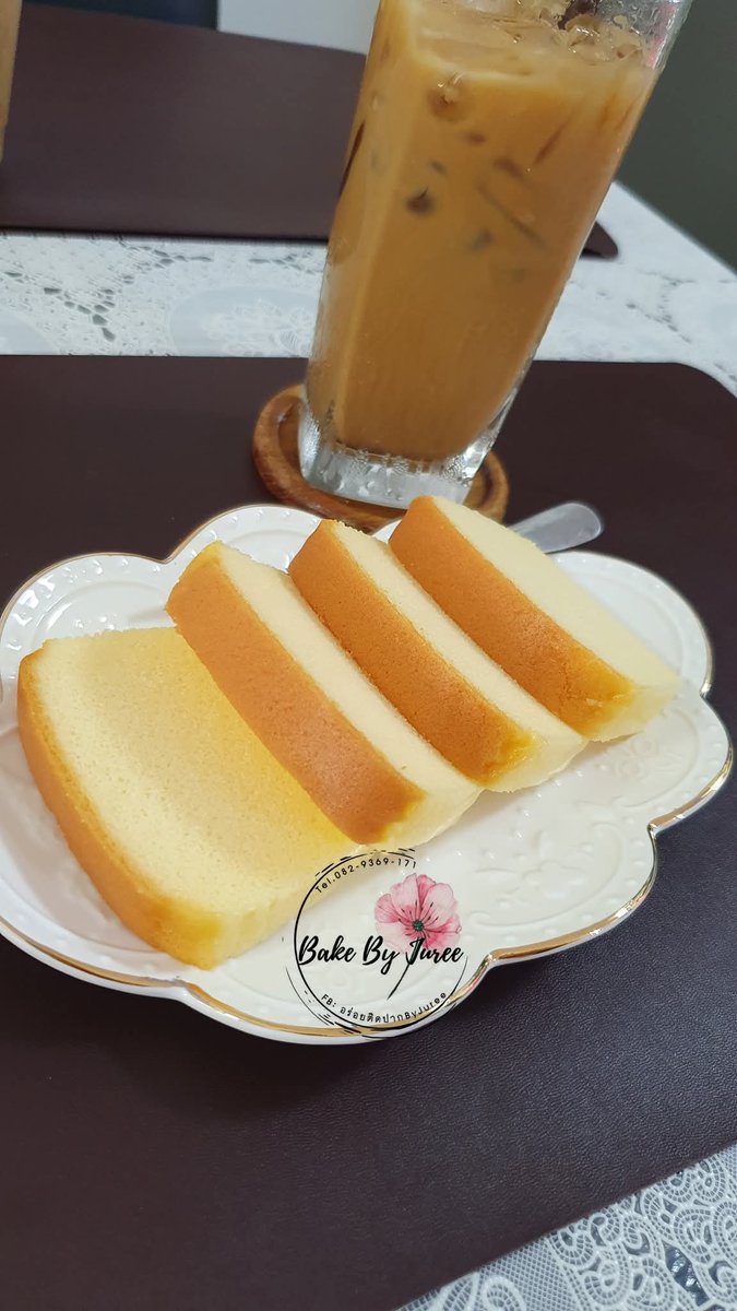 TheerahJ's tweet image. ✅️จุดแข็ง กินเอสเย็นไม่หวานเลย
❌️จุดอ่อน กินกับเค้ก 🤣
#Buttercake