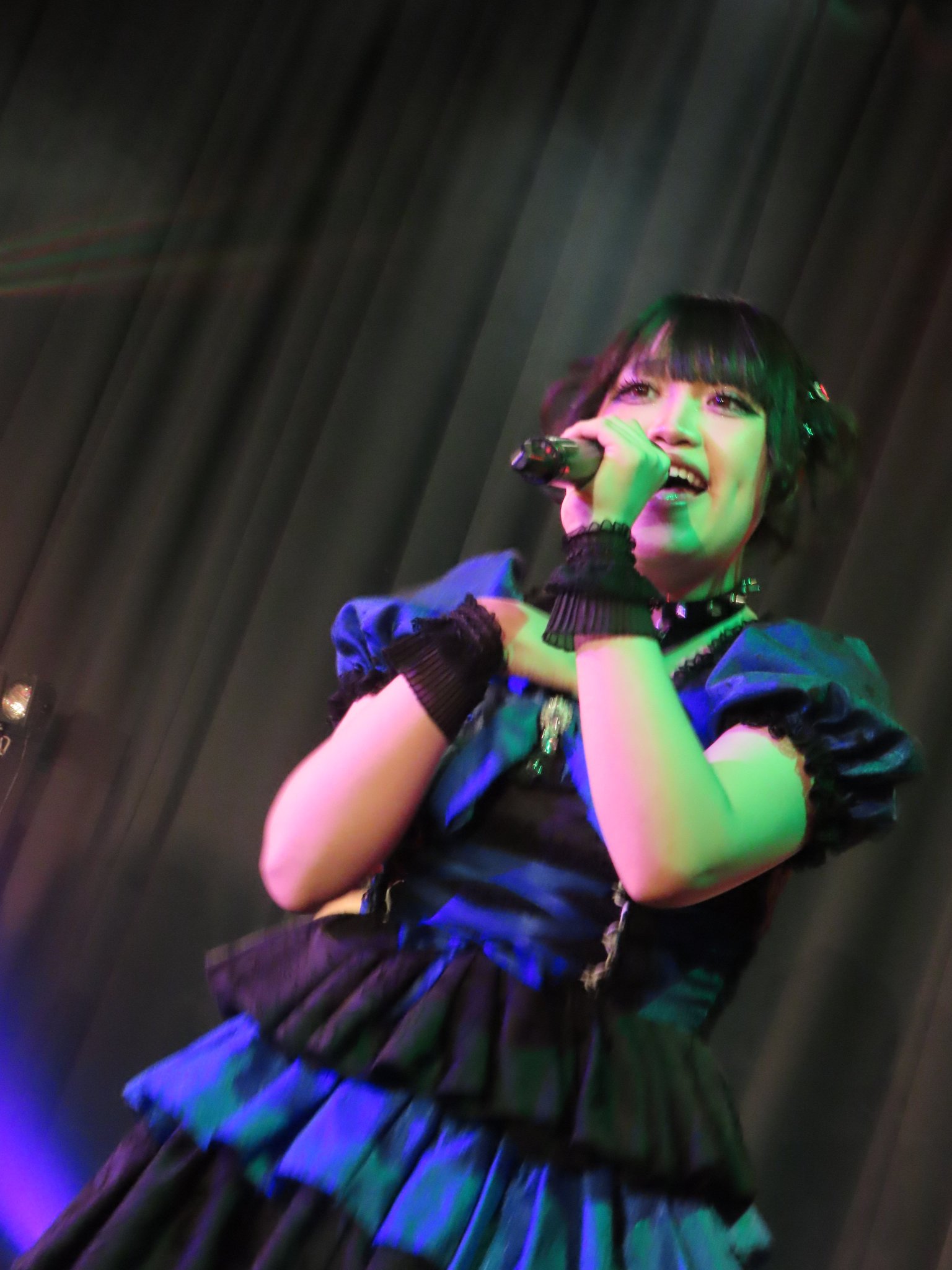 まさお様　黒系　パープル系のイヤリング２点　Uピンセット　社交ダンス まさくん428 on X: 