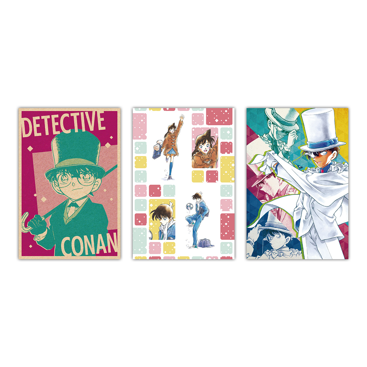 名探偵コナン 公式アプリ プレミアムナイト 缶バッジ コンプリート