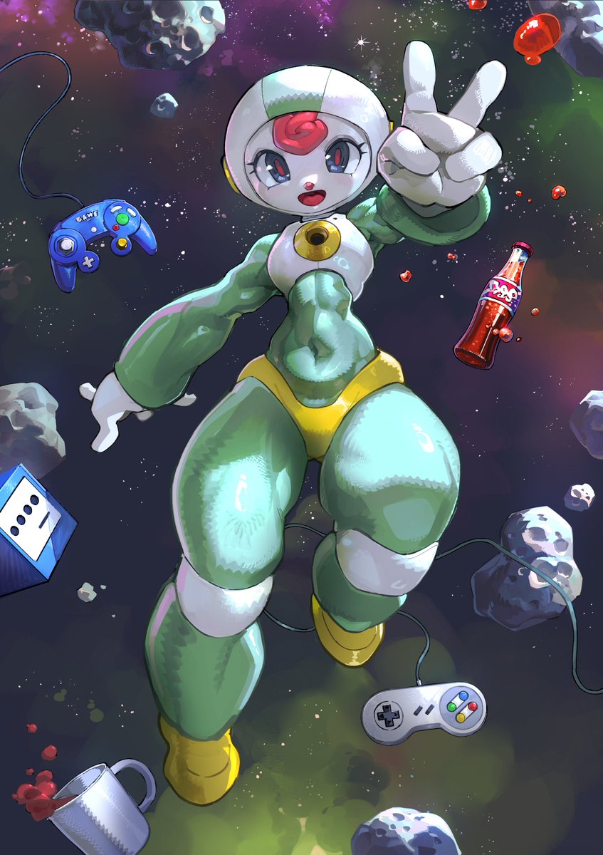 Letro__'s tweet image. I did art for Paloo Spiral - Check their game out
at San Diego Comic Con July 24 - 27 ! 😁👽
Booth E06 !
store.steampowered.com/app/3690450/Pa…