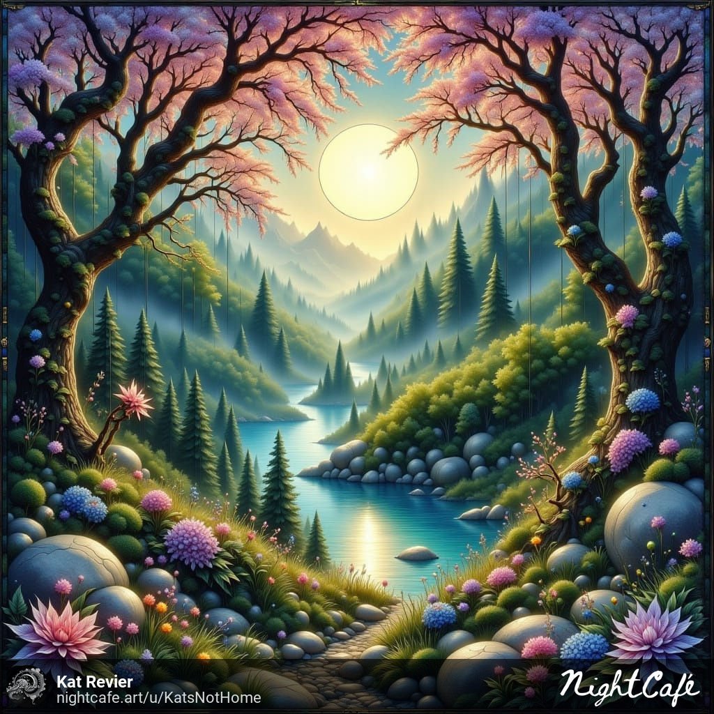 KatRevier's tweet image. mountain spring dances
trees whisper windy echoes
spiritual sighs
#VSS365 #haiku #spiritual #poetry