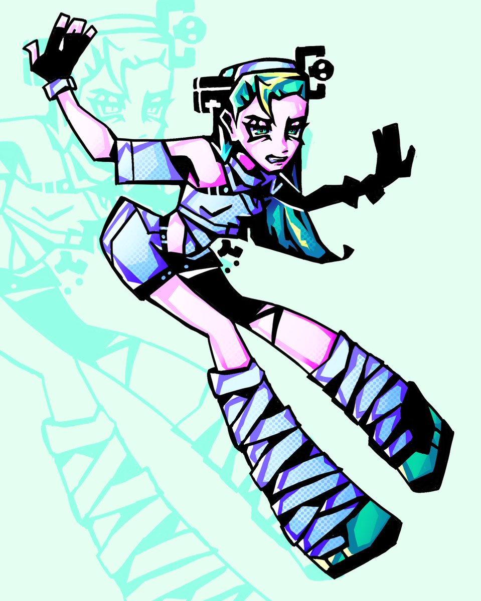 a.b.a from guilty gear🗝️
#GuiltyGear #GuiltyGearStrive