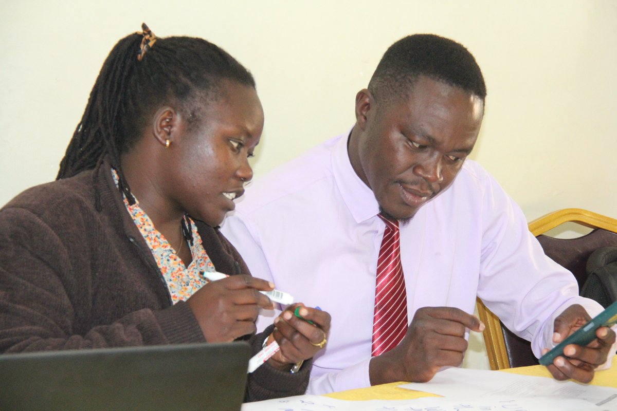Uganda Media Women's Association (@umwaandmamafm) on Twitter photo <a href="/UMWAandMamaFM/">Uganda Media Women's Association</a> with support <a href="/DKinUganda/">Denmark in Uganda</a> through the #MSPACEProject, is helping media houses adopt gender, disability & inclusion standards.
The goal is to develop Gender policies for responsive & inclusive reporting in Uganda.
#InclusiveMedia #UMWA #MediaForAll <a href="/UMWAandMamaFM/">Uganda Media Women's Association</a> with support <a href="/DKinUganda/">Denmark in Uganda</a> through the #MSPACEProject, is helping media houses adopt gender, disability & inclusion standards.
The goal is to develop Gender policies for responsive & inclusive reporting in Uganda.
#InclusiveMedia #UMWA #MediaForAll