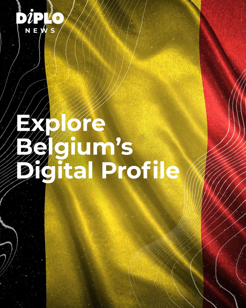DiplomacyEdu's tweet image. 🇧🇪 Happy National Day, Belgium! 🇧🇪
Belgium stands as a key digital gatekeeper in Europe, boasting 99.8% 5G household coverage as of February 2025—and while only ~18% of mobile traffic currently uses 5G, adoption is growing steadily amid network upgrades. Fibre rollout has…