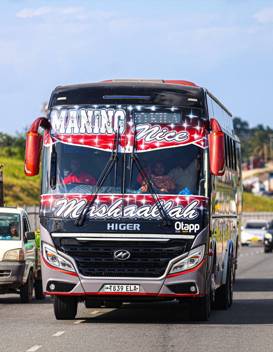 TBoundBuses's tweet photo. #ManingNice mkali wa kusini aliyejimilikisha Babati 🔥

DAR || BABATI
     KILA SIKU 

TEMBELEA
https://t.co/6f2aEmXNq6
https://t.co/kn2BmMqh91 https://t.co/NG8sdXSMVe