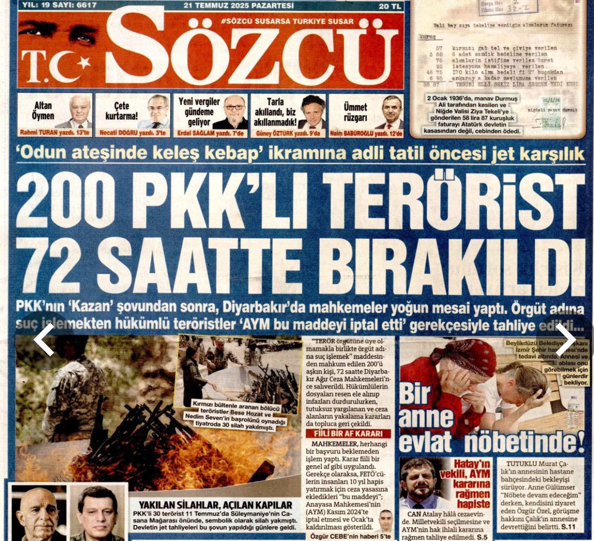 Faşizmin Sözcüsü