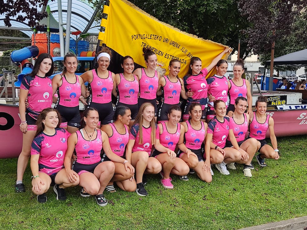 Oro har, San Juango traineruen asteburu oso emankorra.

oarsoaldea.hitza.eus/2025/07/21/pas…

#Pasaia #Donibane