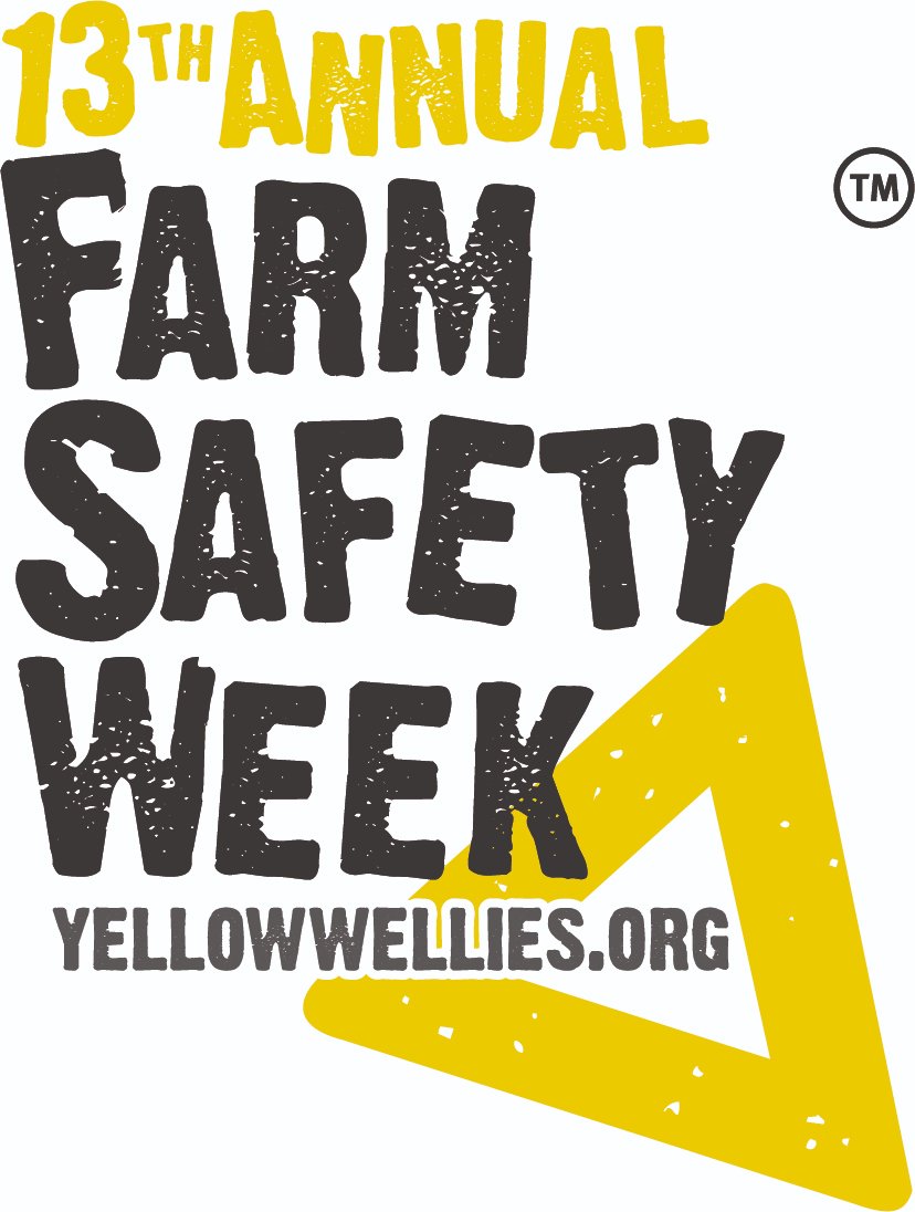 CLANorth's tweet image. Farm Safety Week @yellowwelliesuk - a sharp reminder to take care on the farm - for your own & others' safety. Farm activities are incredibly varied, with associated risks - think machinery, moving vehicles & animals, and many more less obvious. Watch your step... #FARMSAFETYWEEK