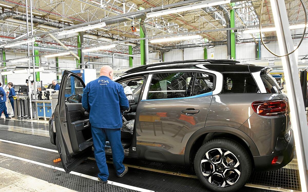 Moteurs défaillants, tarifs douaniers… Le géant automobile Stellantis annonce une perte nette de 2,3 milliards d’euros au premier semestre 2025
➡️ go.letelegramme.fr/iSPo
