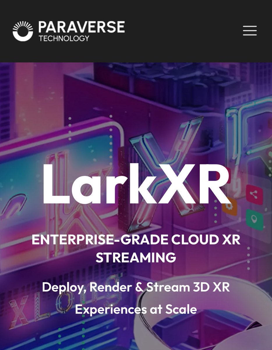 MegacryptoD's tweet image. XR in 2025 is set for big growth, with a $92.5B market heading toward $1.9T by 2032. Affordable devices like Meta Quest 3S, AI-driven content, and 5G are driving adoption in gaming, healthcare, and education.
$PVS will lead XR in Web3 @PVT_Paraverse