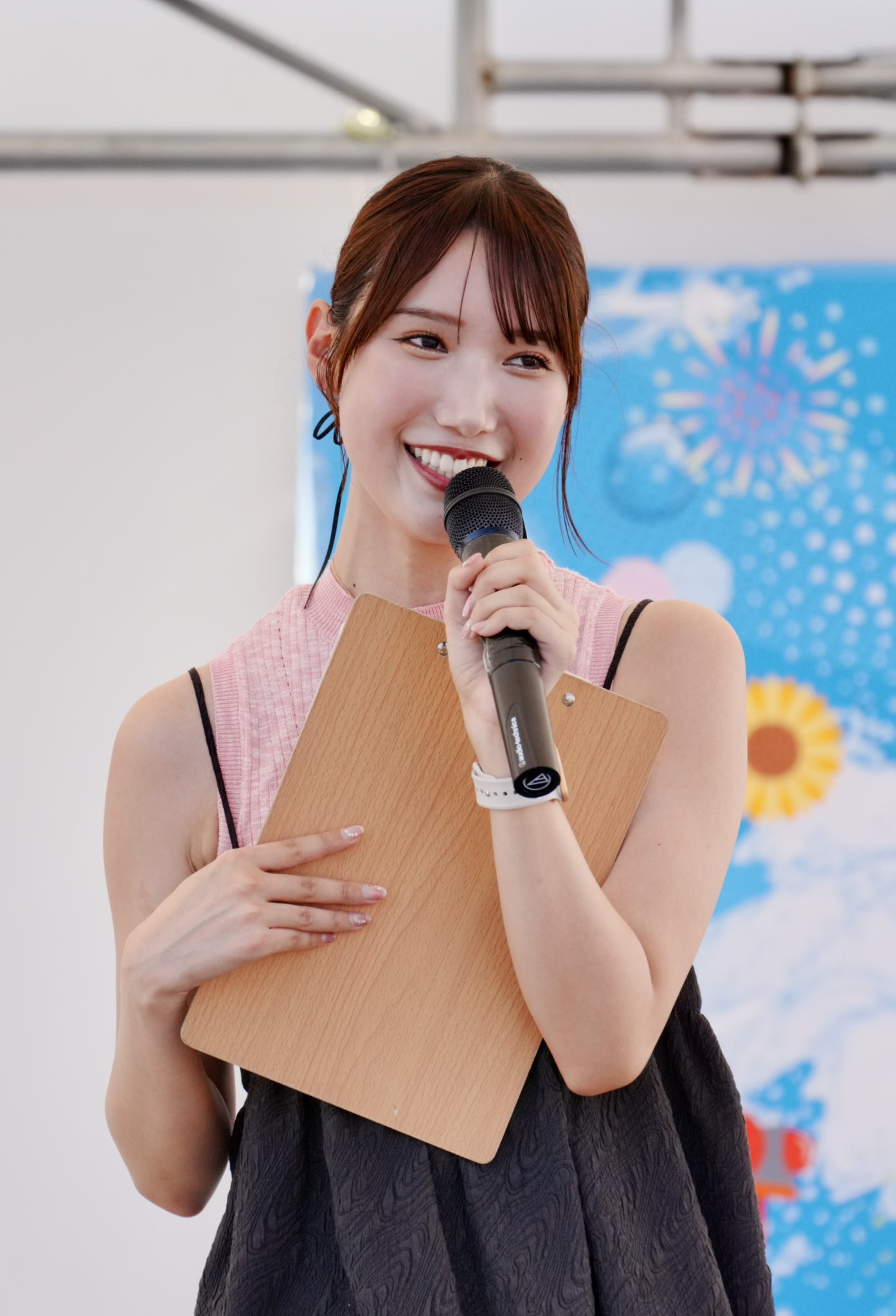 田中菜津美　猫耳カチューシャ　撮影使用　証明書付　栄光のラビリンス 個別1位特典 mqdefault.jpg