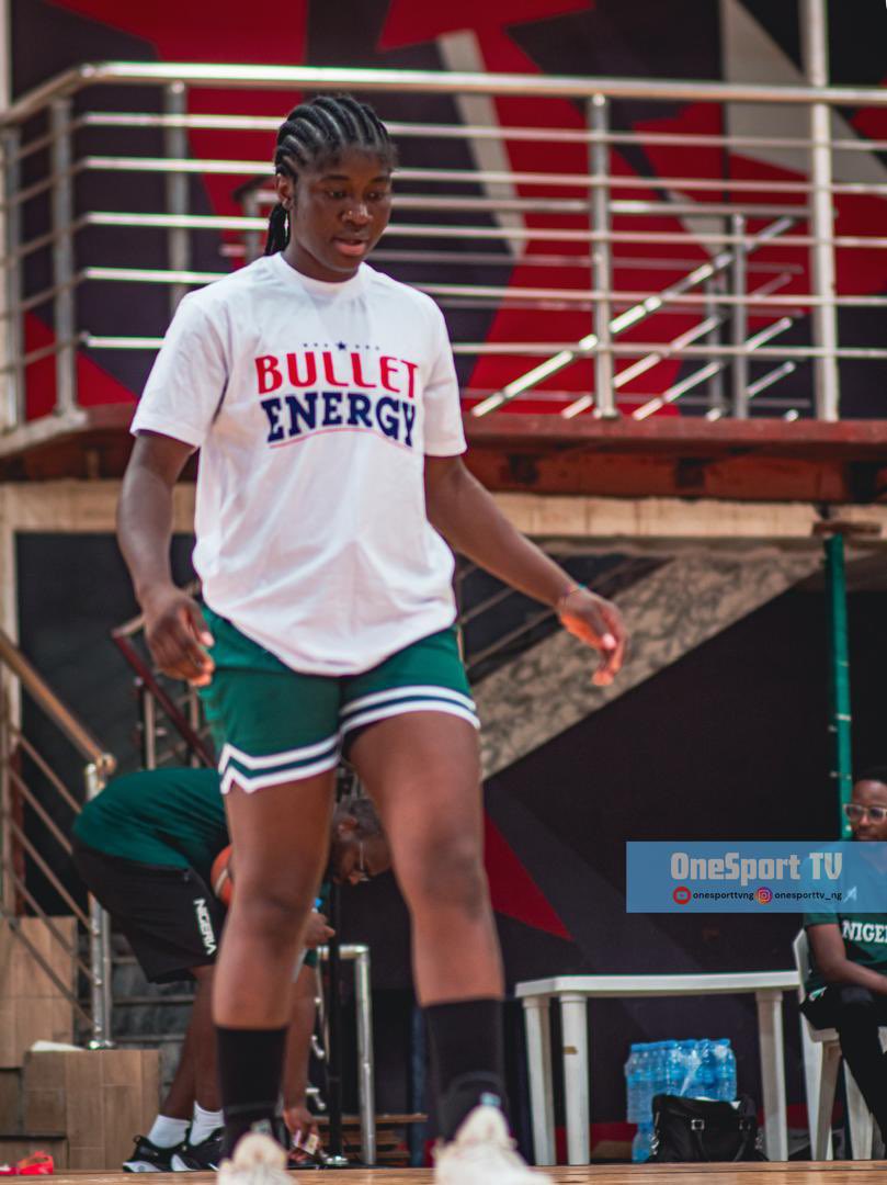 DtigressNG's tweet image. Thank you, Abuja! Yesterday was fun. We appreciate you for coming out to cheer the D’Tigresses.
Send us your photos from the stands and get featured right here on our official handle.