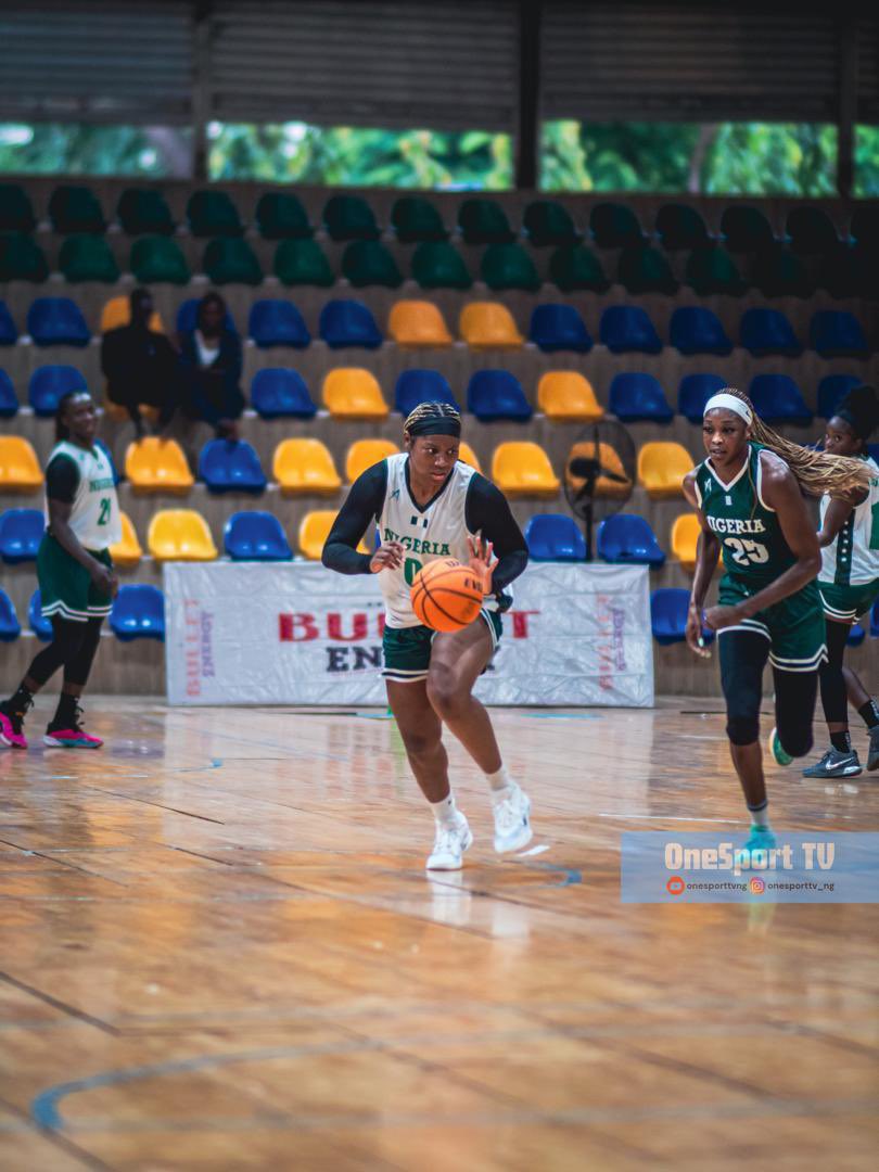 DtigressNG's tweet image. Thank you, Abuja! Yesterday was fun. We appreciate you for coming out to cheer the D’Tigresses.
Send us your photos from the stands and get featured right here on our official handle.