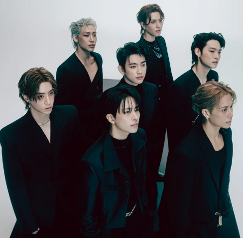 AboutMusicYT's tweet photo. GOT7's Pyhton is included on Spotify's 2025 Korean Music Global Impact List. https://t.co/WGGehDJQvV
