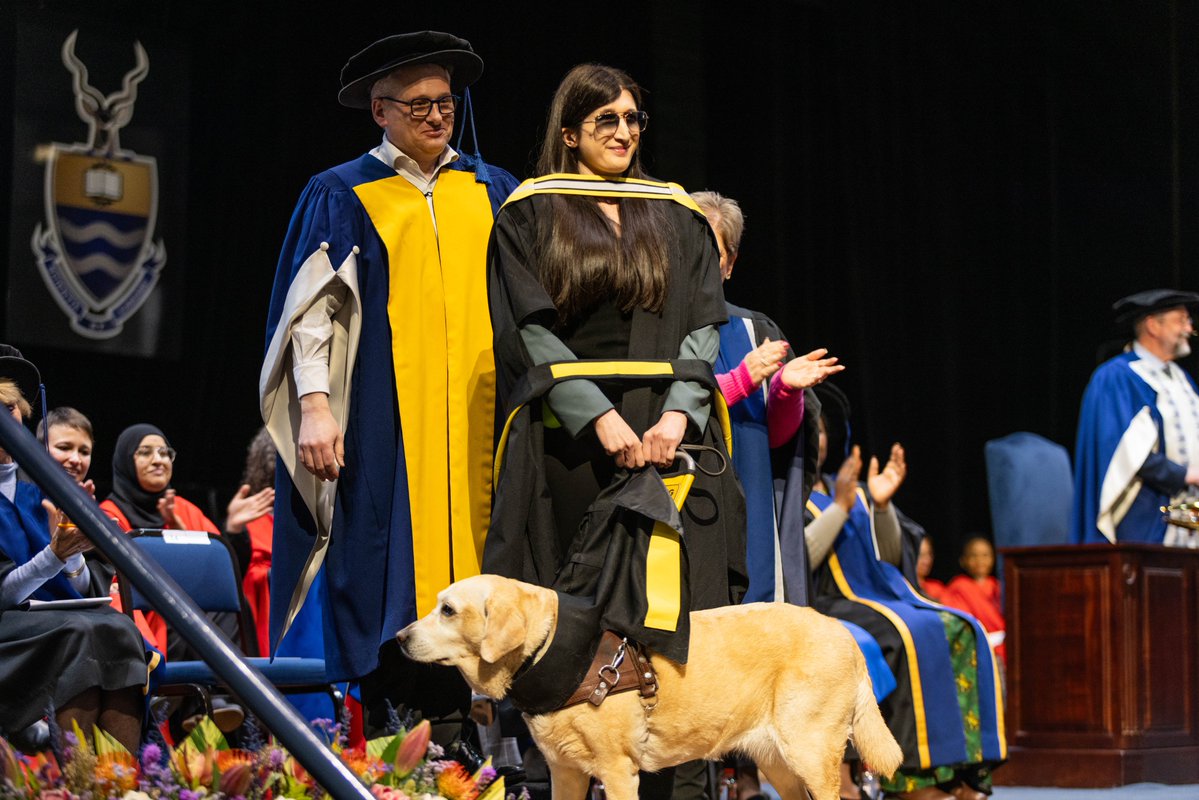 WitsUniversity's tweet image. 🎓 Congratulations to our Wits graduates!
To all our graduates, we are incredibly proud of your hard work, resilience and dedication. You have earned your place among generations of Witsies who continue to shape the world. 🎓🏛️
As you step into the next chapter, we know you…