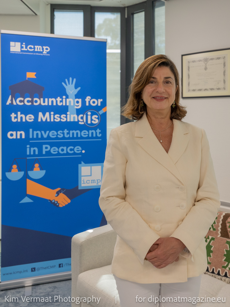 Where Truth Begins diplomatmagazine.eu/2025/07/21/whe… via @Diplomat magazine Highlighting ICMP’s human rights-centered mission to account for the missing