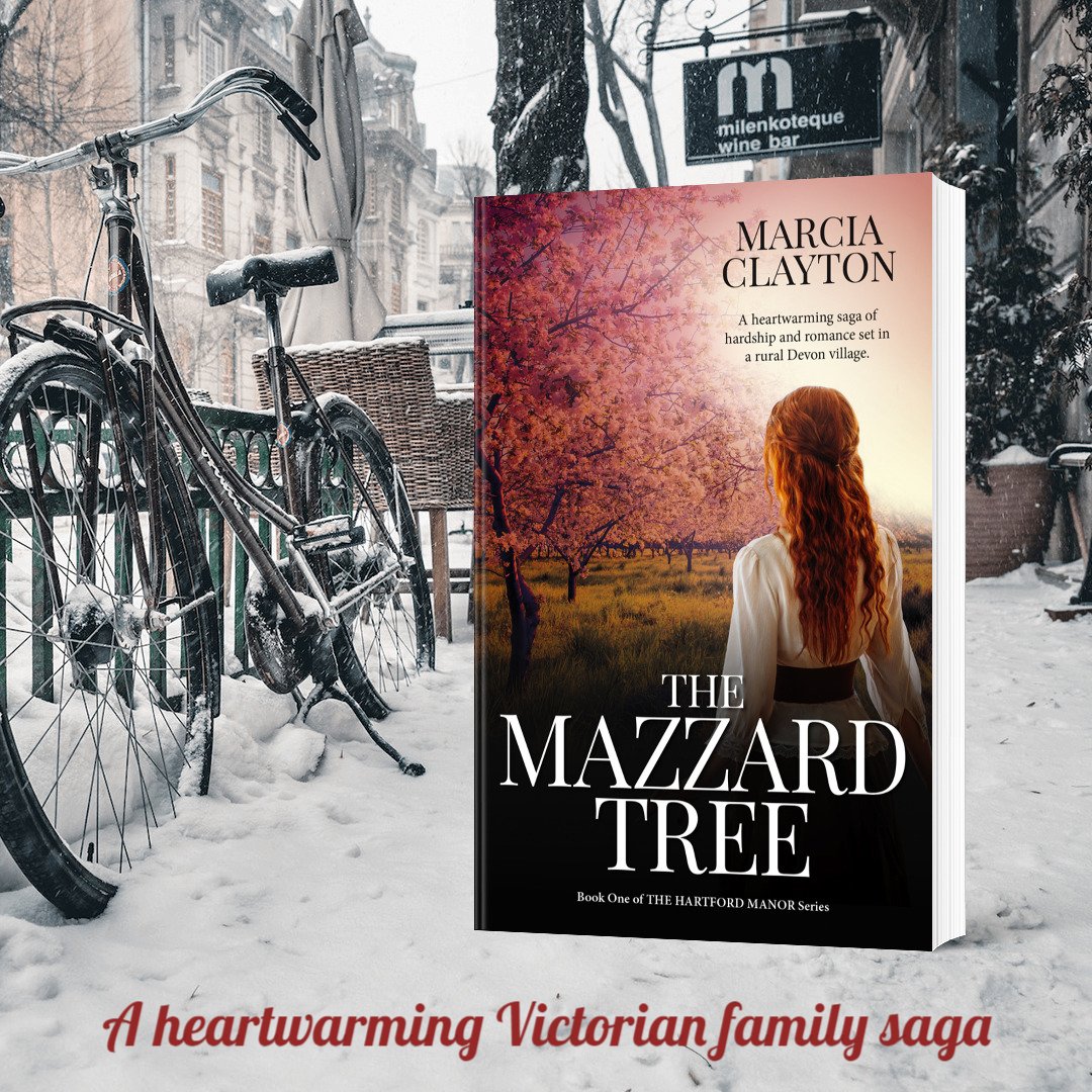 Kitchen-maid, Annie, falls in love with a gentleman. Surely there is no hope for their relationship, or will love find a way? A heartwarming family saga set in Victorian times.
mybook.to/TheMazzardTree
#womensfiction #romance #books