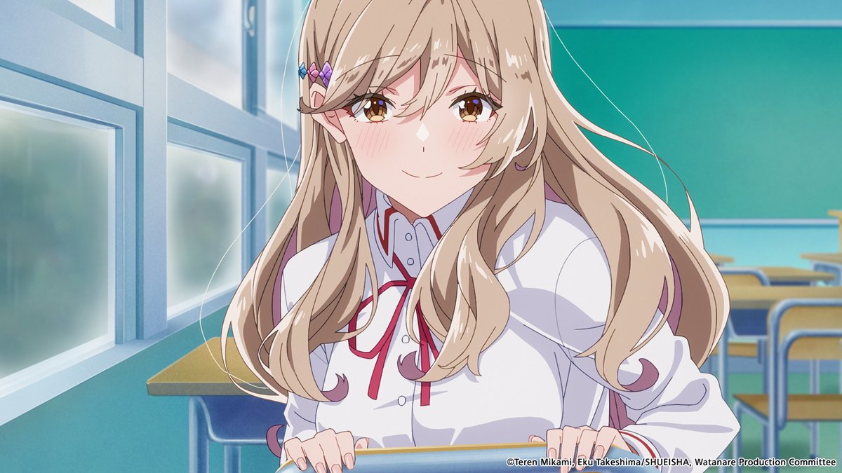 animaxplus_kr's tweet image. [내가 연인이 될 수 있을 리 없잖아, 무리무리! (※무리가 아니었다?!)]
🌷오늘 새벽 1시 30분 #애니맥스 3회 방송!

&quot;억지로라니, 절대로 무리!&quot;

아지사이가 집에 놀러 오기로 한 날, 일찍 돌아온 마이도 레나코의 집으로 달려온다. 
거기에 여동생인 하루나까지 합류하면서 넷이서 놀게 되는데ㅡ?!
