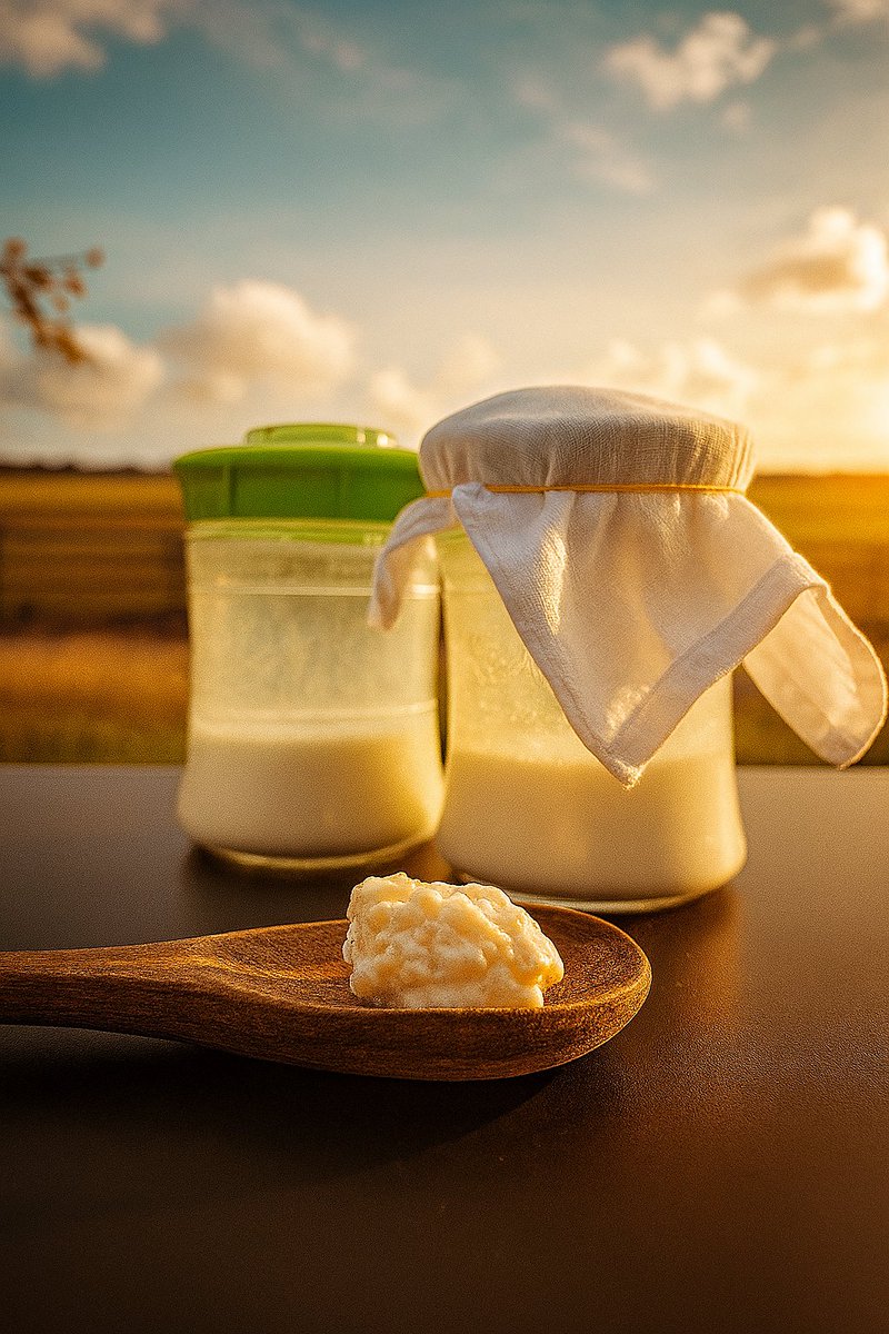 Teagasc Food Research Programme (@teagascfood) on Twitter photo Milk kefir & gut health?
At <a href="/teagasc/">Teagasc</a> Moorepark, PhD student Joseph Ancla (with <a href="/OrlaOS/">Prof. Orla O’Sullivan</a>, <a href="/pauldcotter/">Paul Cotter</a> & <a href="/jgskenny/">John Kenny</a>) is exploring how kefir shapes the gut microbiome & virome.
Read more: teagasc.ie/news--events/d…
#GutHealth #MilkKefir #EUResearch #DOMINOEU <a href="/SciFoodHealth/">EU Food Health</a> Milk kefir & gut health?
At <a href="/teagasc/">Teagasc</a> Moorepark, PhD student Joseph Ancla (with <a href="/OrlaOS/">Prof. Orla O’Sullivan</a>, <a href="/pauldcotter/">Paul Cotter</a> & <a href="/jgskenny/">John Kenny</a>) is exploring how kefir shapes the gut microbiome & virome.
Read more: teagasc.ie/news--events/d…
#GutHealth #MilkKefir #EUResearch #DOMINOEU <a href="/SciFoodHealth/">EU Food Health</a>