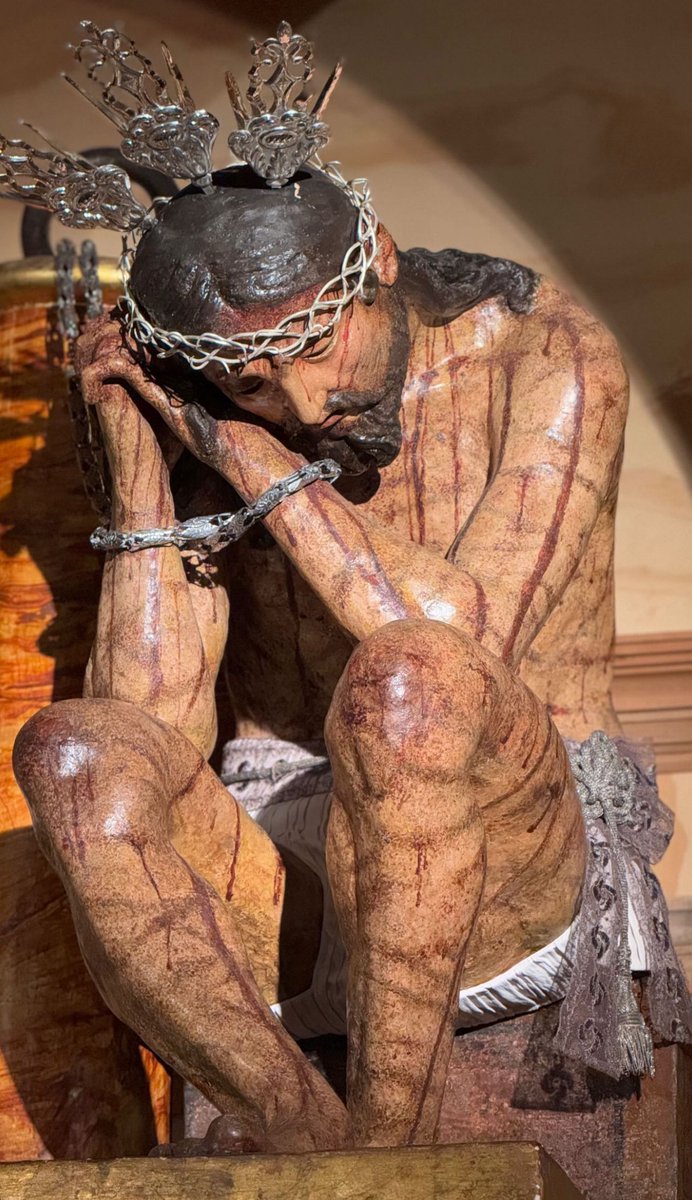“El que viene a mí no tendrá hambre, y el que cree en mí no tendrá sed” (Jun 6, 24-35)

𝐋𝐔𝐍𝐄𝐒 𝐃𝐄 𝐇𝐔𝐌𝐈𝐋𝐃𝐀𝐃

📷: Jesús Burgos.