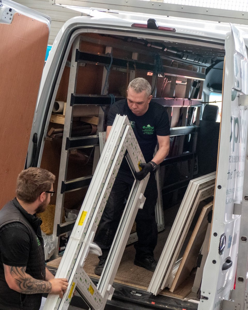 Europlas (PVCu) Ltd tweet media