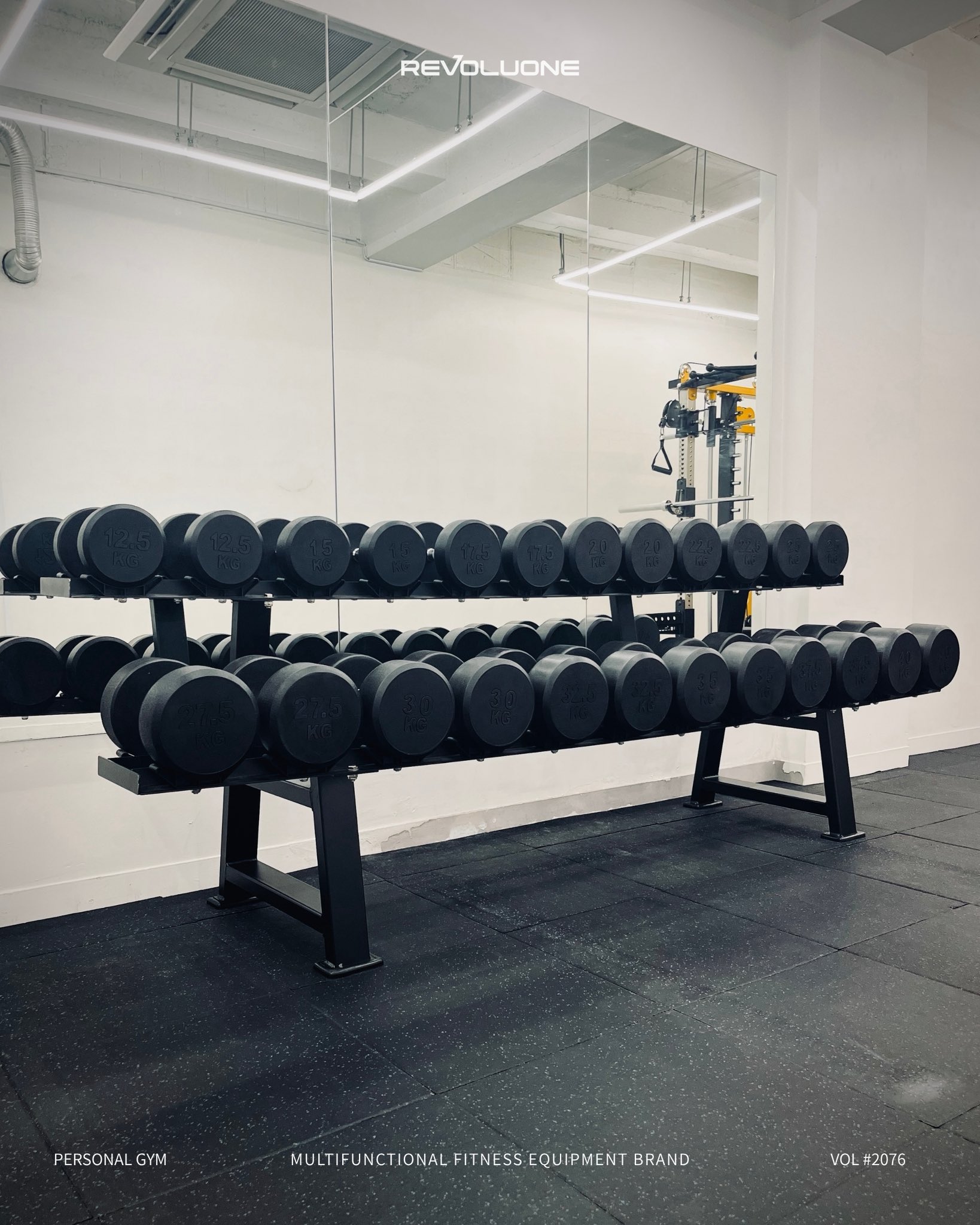 トレーニングマシンメーカー｜レボルワン®︎ on X: 