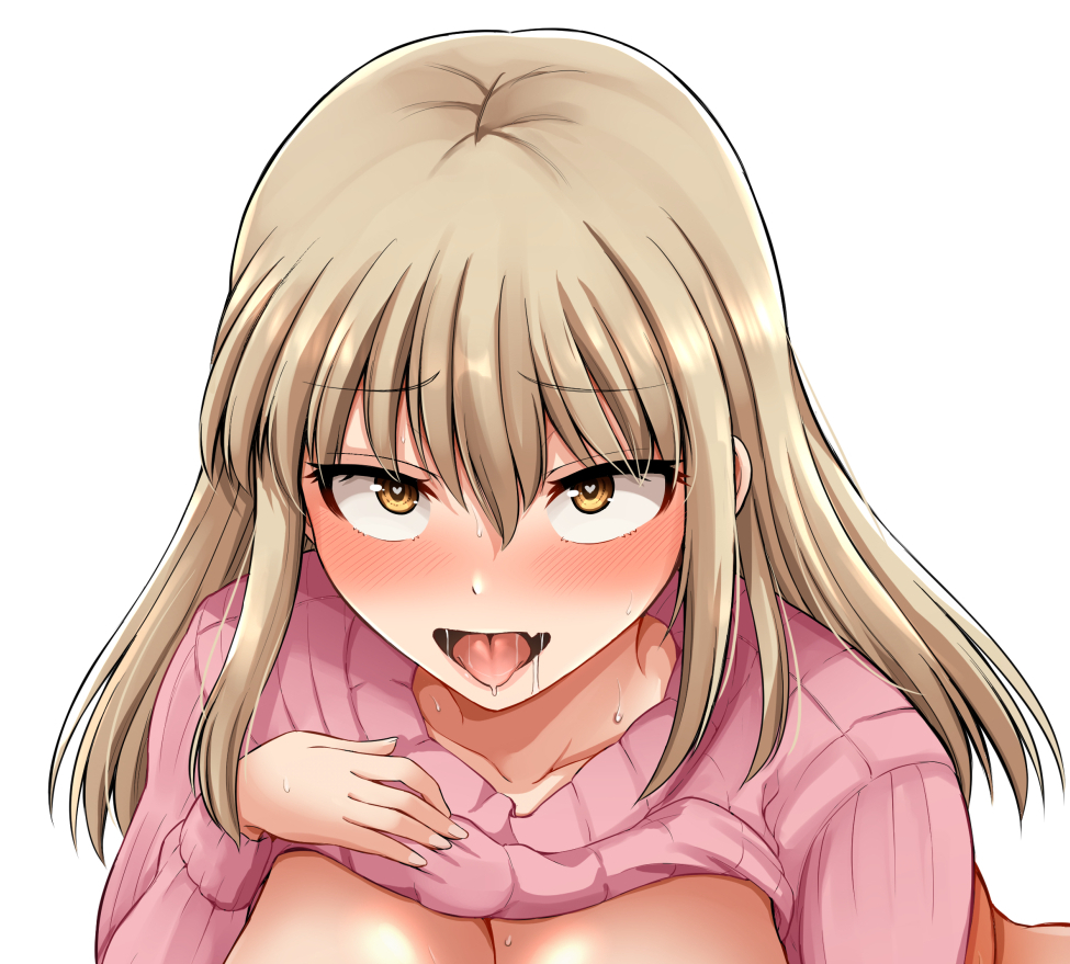 「な女上司」|矢野トシノリのイラスト