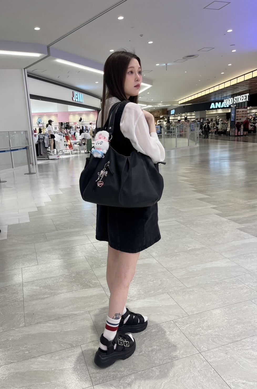 うーちゃん♡ うーちゃんと今日好きごっこしてきた💘