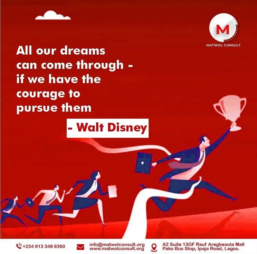 Matwolconsult's tweet image. Happy New Week … have a productive one ahead 

#mondaymotivation