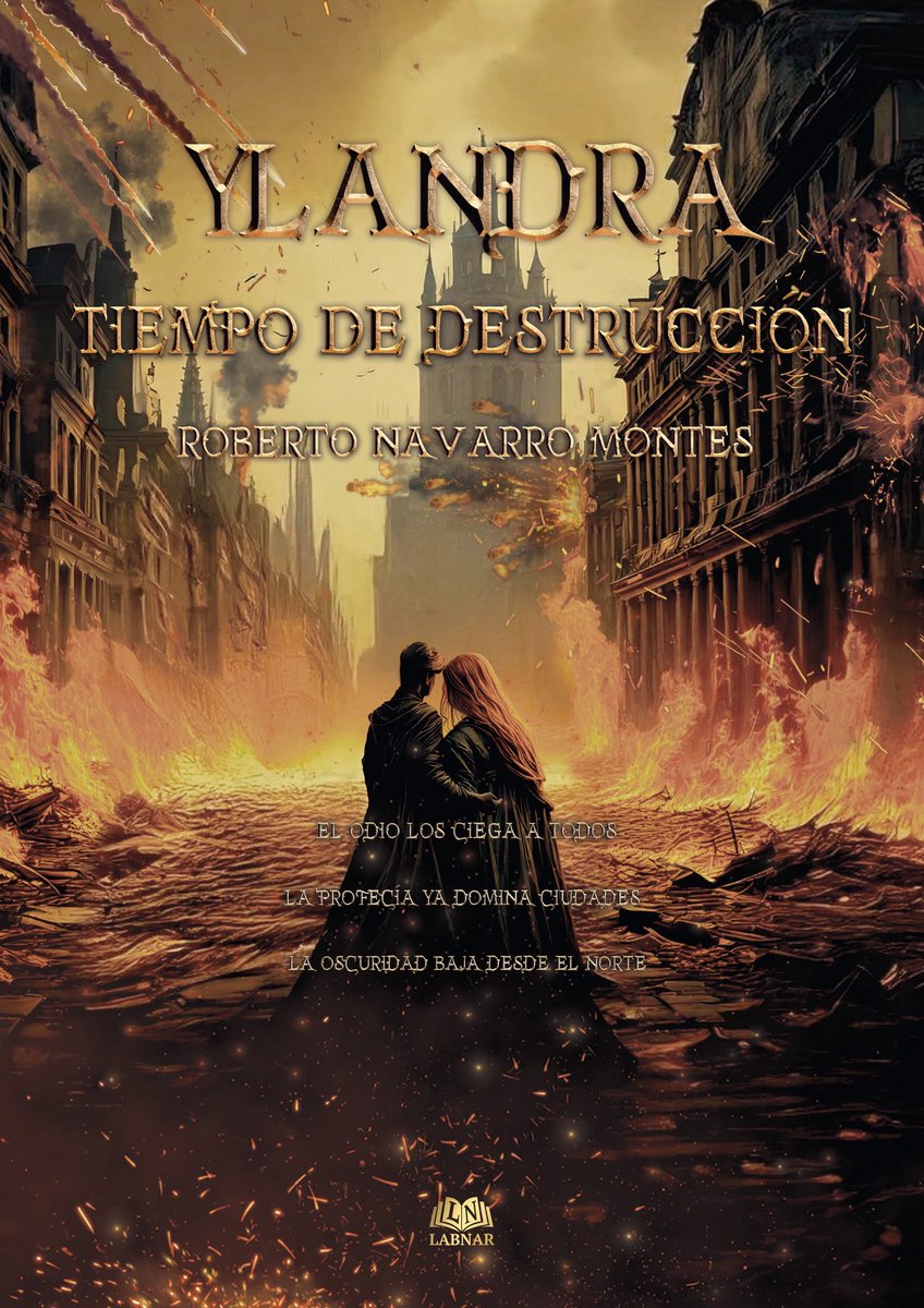 EDICIONES LABNAR tweet media