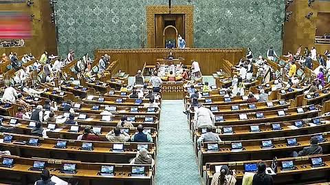 visually_kei's tweet image. Business Advisory Committee meeting of both Houses to decide the agenda of either House to start soon. Meeting of Lok Sabha to start at 2pm; of Rajya Sabha at 4:30pm @DeccanHerald