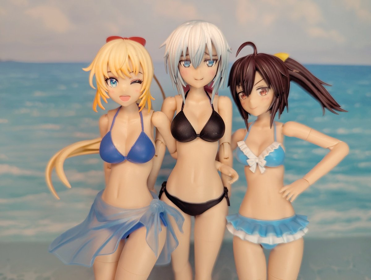 ArchitectLove55's tweet image. #海の日プラモフェス2025 
#プラモデルライフ