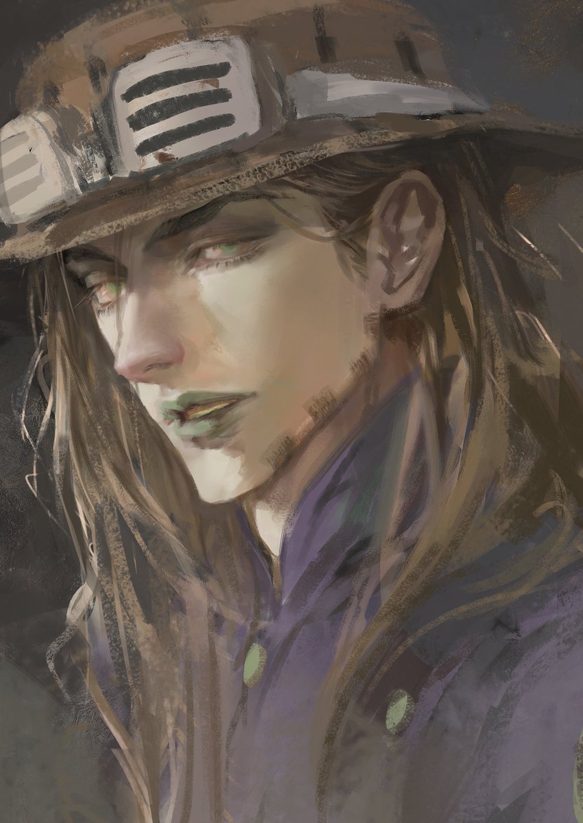 #JJBA

Johnny, Gyro